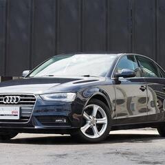 🔥ローンの審査に不安なら！【自社ローンのカートルズ越谷店】　アウディ　A4 2.0 TFSI   【独自審査の提携ローン120回OK】の画像