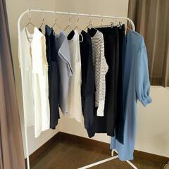 女性用のお洋服(Mサイズ)まとめて差し上げます