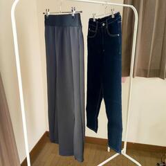 女性用のお洋服(Mサイズ)まとめて差し上げますの画像