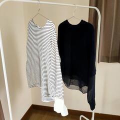 女性用のお洋服(Mサイズ)まとめて差し上げますの画像