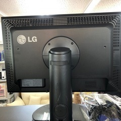 LG液晶モニターの画像