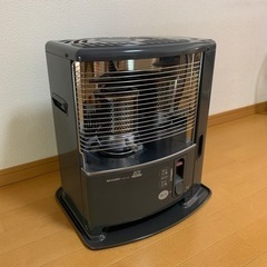 石油ストーブ　SHARP  HSR-240  に・おワンの画像