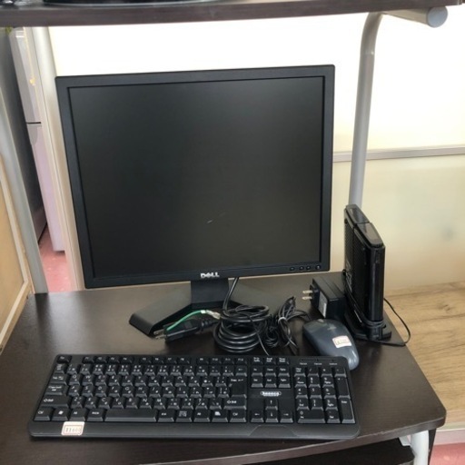 DELL液晶モニター