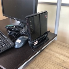 DELL液晶モニターの画像
