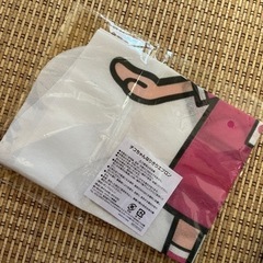 チコちゃん　なりきりエプロン　1枚（不織布）　の画像