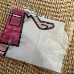 チコちゃん　なりきりエプロン　1枚（不織布）　の画像