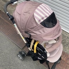 アップリカ　Aprica ベビーカー　a.bタイプ