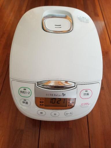 YAMADA　19年製品　炊飯器　動作確認済み