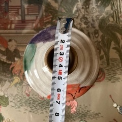 九谷焼　一輪挿しの画像