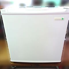 1ドア冷蔵庫☆ ヤマダ電機 2018年製 YRZ-C05B1 小...