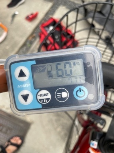 電動アシスト自転車YAMAHA PAS Ami