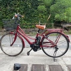 電動自転車 YAMAHA PAS ami レッド　61 電動自転車 YAMAHA PAS ami レッド 61 PAS Ami : アクセサリー