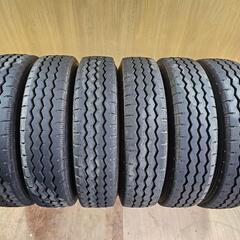 225/80R17.5 yokohama  my257　4トン　トラック　日野　三菱　いすゞ　　LTa3 