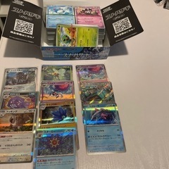 ポケモンノーマルカード340枚とキラカードとディズニーカードの画像