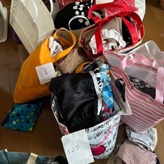 まだまだあります！子供服の画像