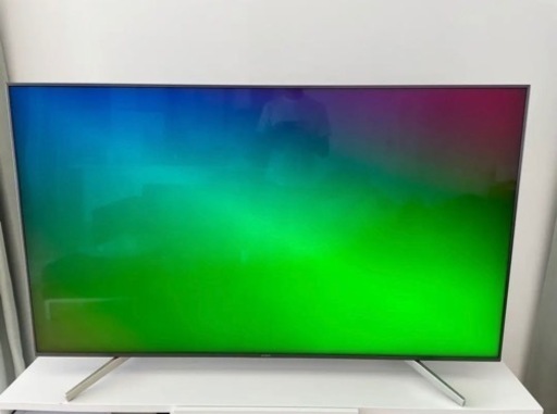 超大画面75インチ 4K SONY BRAVIA
