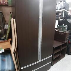 【引取先決まりました！】 衣類収納 ワードローブ クローゼット ...