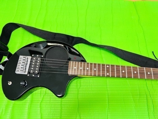 zo-3 エレキギター