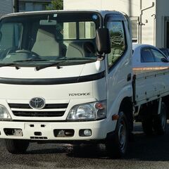 H24 トヨエース　1.5t平ロング　車両総重量３．５ｔ未満　オ...