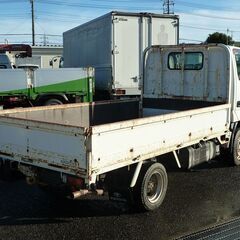 H24 トヨエース　1.5t平ロング　車両総重量３．５ｔ未満　オートマ　キーレス　最大積載量１５００ｋｇ　R6年度自動車税込　16524の画像