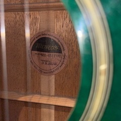 エレキギター→エレアコですの画像