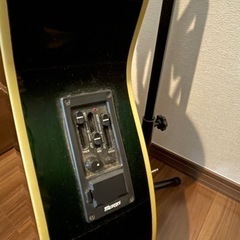 エレキギター→エレアコですの画像