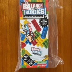 【知育玩具】バランスキープブロック