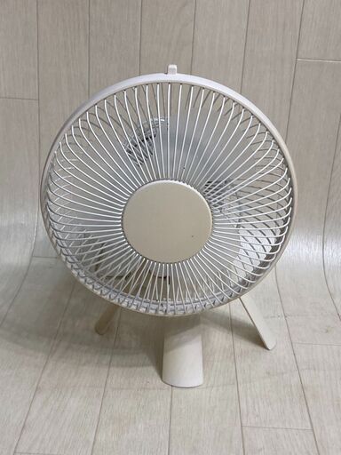 A1-069　卓上扇風機 ミニ扇風機 2014年製 生活家電 季節家電　熱中症対策
