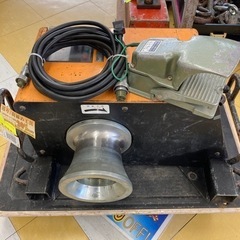 20％OFF実施中！中古品△育良精機　IKURATOOL　ケーブ...