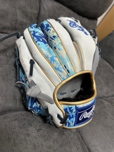 【お取引中】グローブ ローリングス