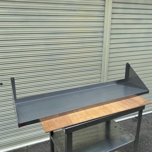 マルゼン　平棚(ステンレス棚)1200×300×250