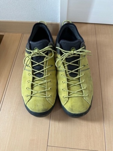 MAMMUT マムートトレッキングシューズ