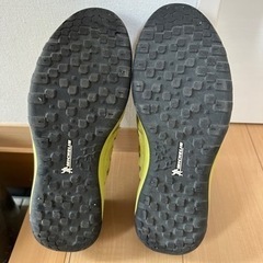 MAMMUT マムートトレッキングシューズの画像