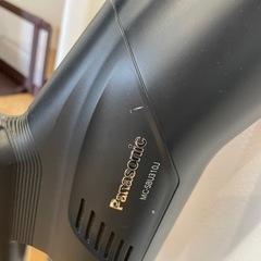 Panasonic サイクロン式掃除機 MC-SBU310Jの画像