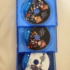 値下げしました。ps4 キングダムハーツシリーズの画像