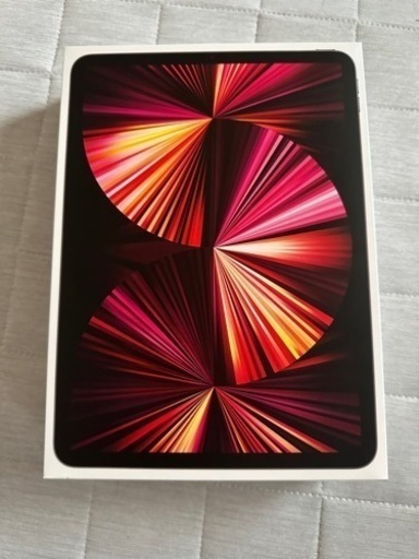 iPadpro第三世代 256GB WiFiモデル