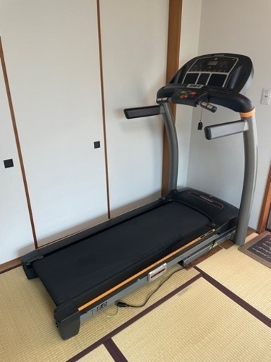 （取引終了）ランニングマシン