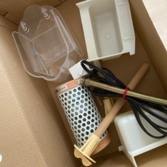 鳥籠　小鳥　半月スタンド　HOEIの画像