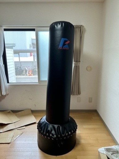 （取引者様決定）ファイティングバック　サンドバッグ　ファイティングロード