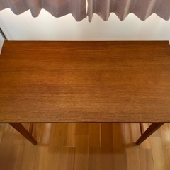 ミニデスク   幅90奥行45高さ72の画像