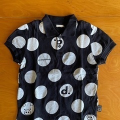 サイズ110 子供用 Tシャツ 3点セットの画像