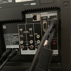 ソニー　ブラビア　40型の画像