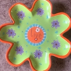 🌺 プレートLORI SIEBERT デザイナーズ　プレート2枚セットの画像