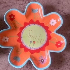 🌺 プレートLORI SIEBERT デザイナーズ　プレート2枚セットの画像