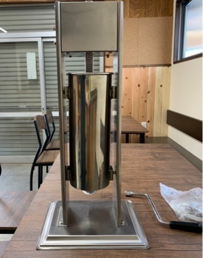 チュロスマシーン