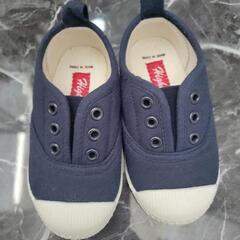 （取引中
）子供靴　14センチ　新品