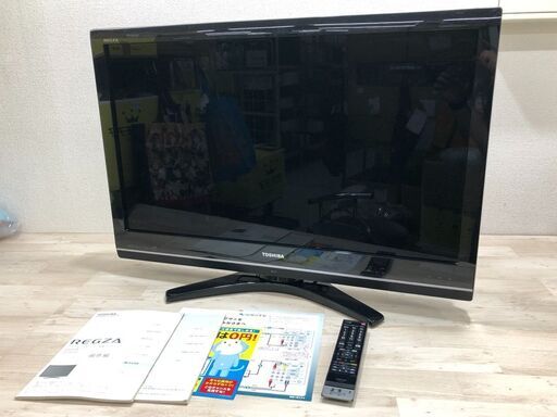 東芝 37V型 液晶テレビ REGZA 37Z9500 2010年製