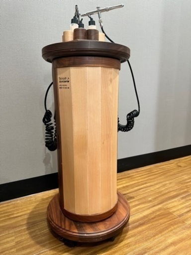 炭酸アトマイザー〈業務用〉＋替ボンベ付き