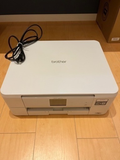 brother プリンター　インク付き　訳あり