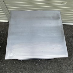 値下げ】マルゼン 作業台(ワークテーブル)中棚付 650×600×840